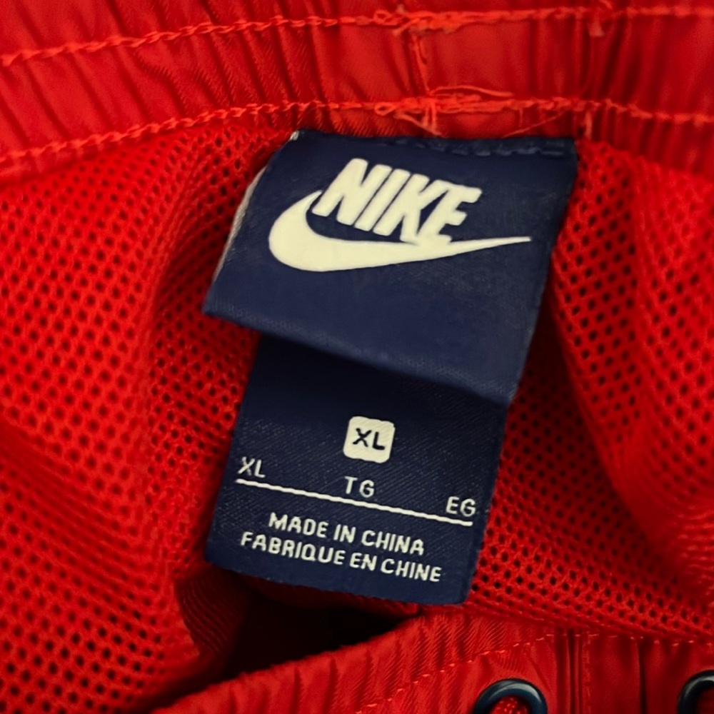 Size XL Nike FootBall Shorts.  New without tags.